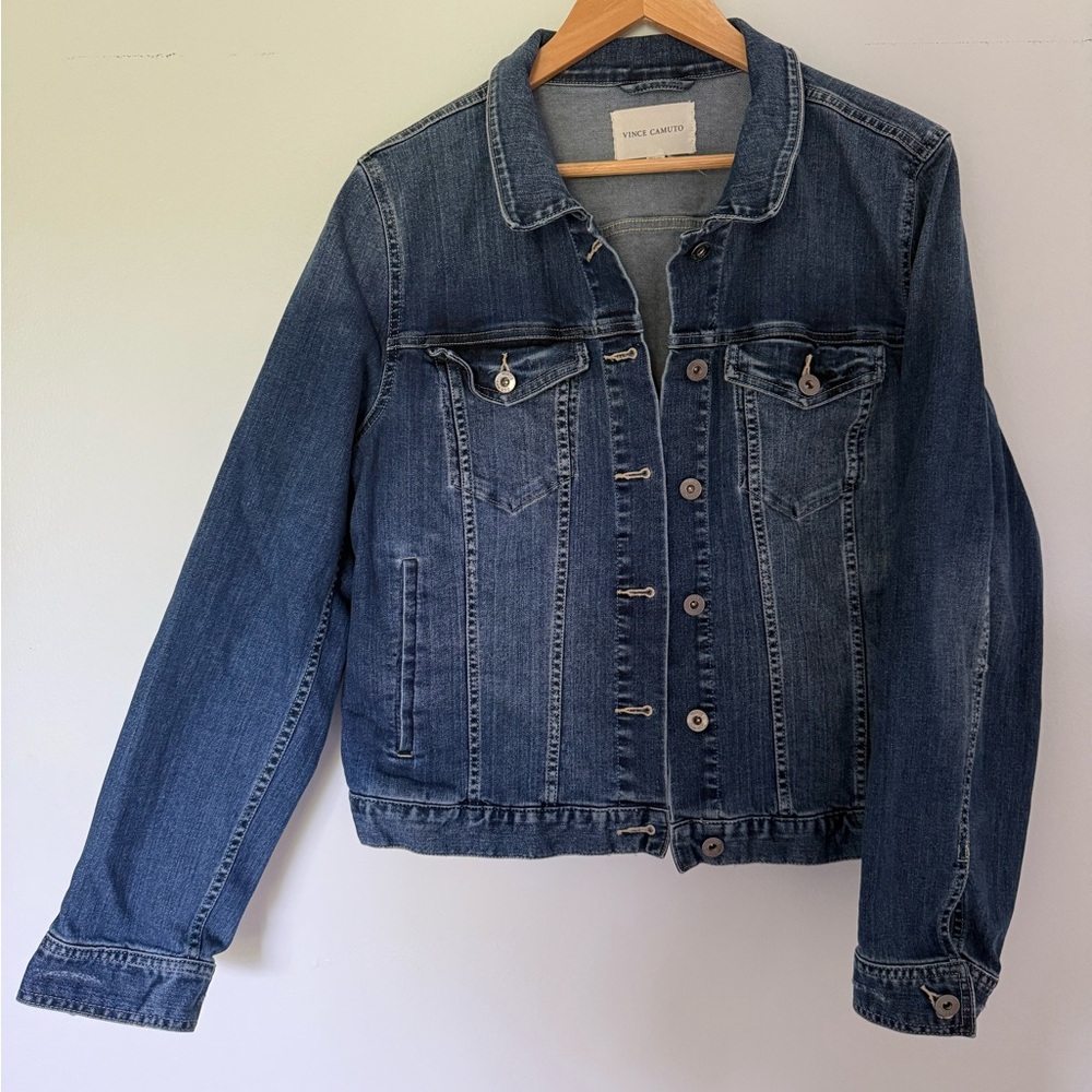 Denim Jacket - Picture 3 of 6